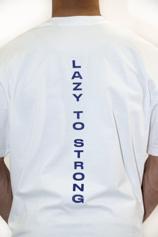 Lazy Origins – T-shirt Oversize Flow – Image 2
