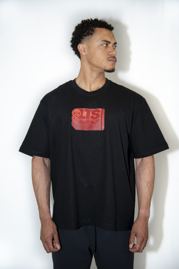 Lazy Origins – T-shirt Oversize Flow