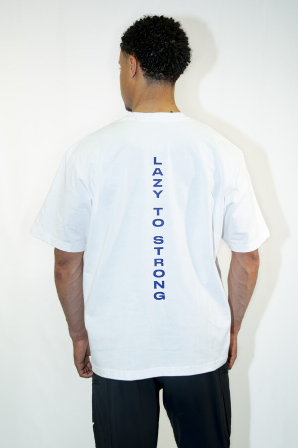 Lazy Origins – T-shirt Oversize Flow – Image 3